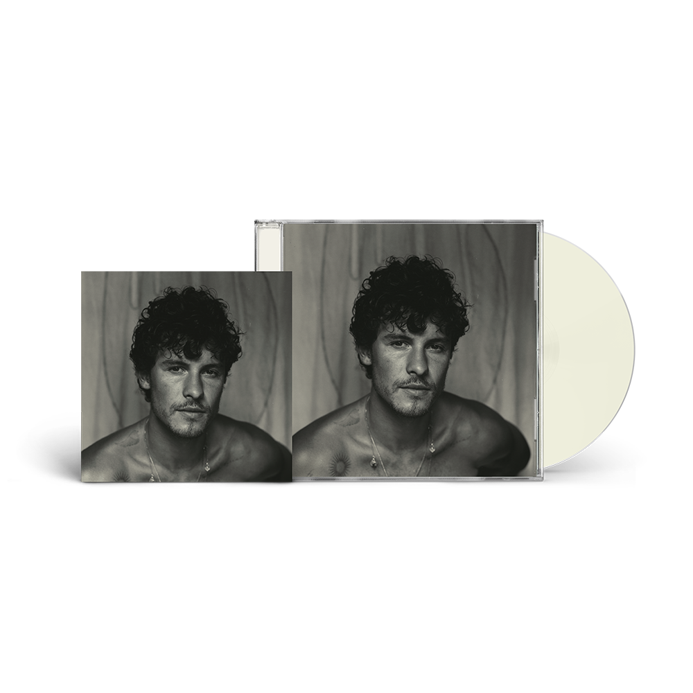 Shawn Signed CD