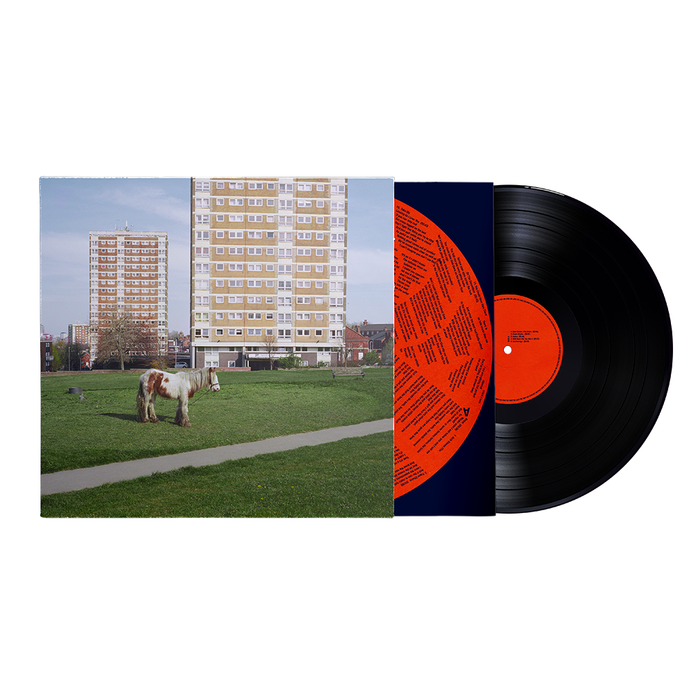 It Goes On Standard LP