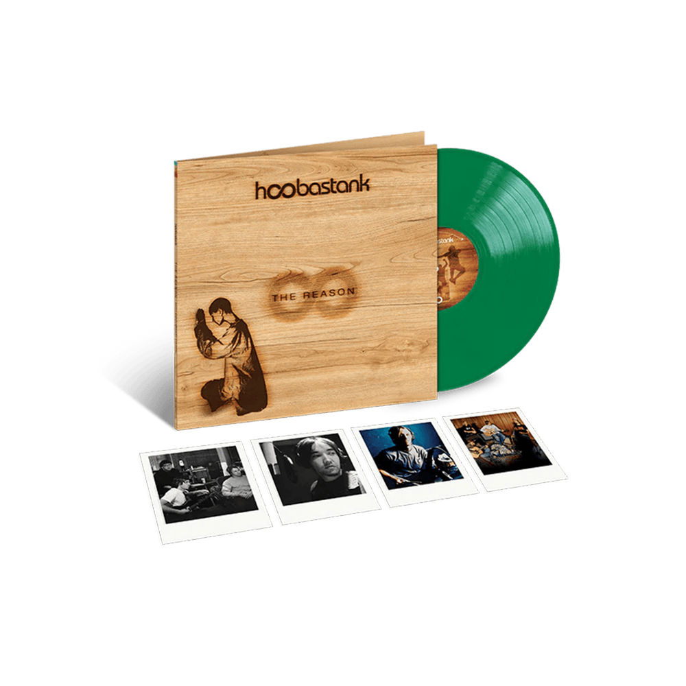 Hoobastank - The Reason LP
