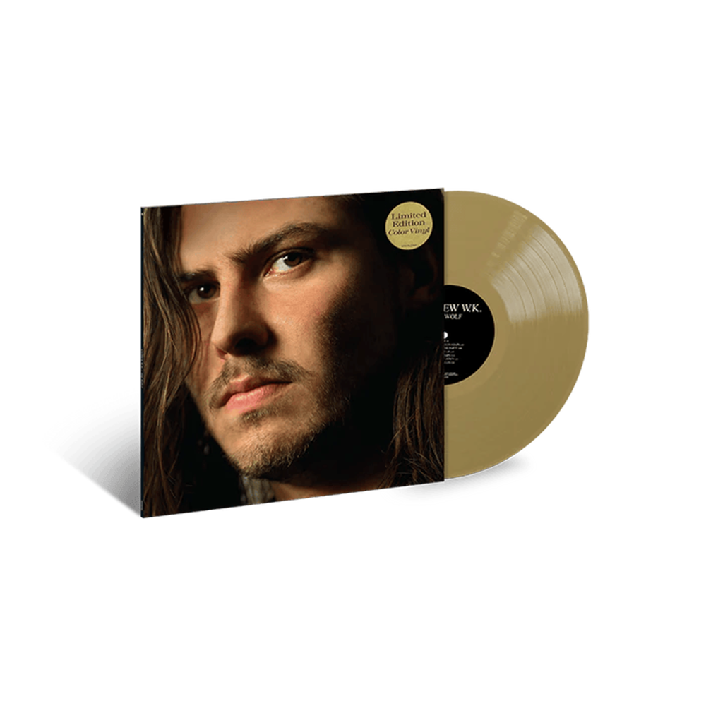 Andrew W.K. - The Wolf LP