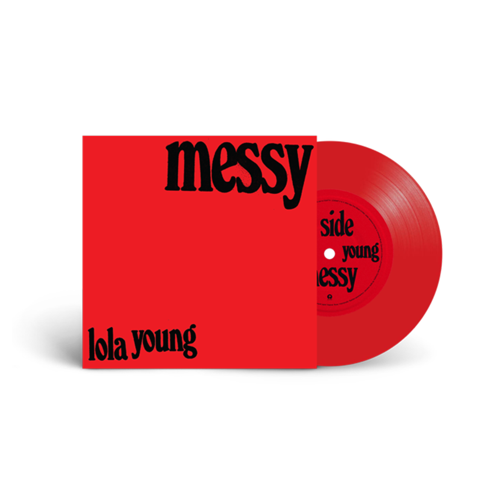 Messy - Tiny Vinyl Edition