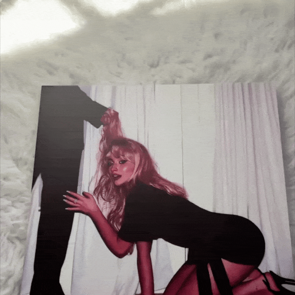 LP + Sabrina