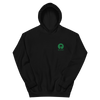 Black Island Logo Hoodie