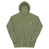 Military Green '59 Jersey Hoodie