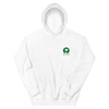 White Island Logo Hoodie 