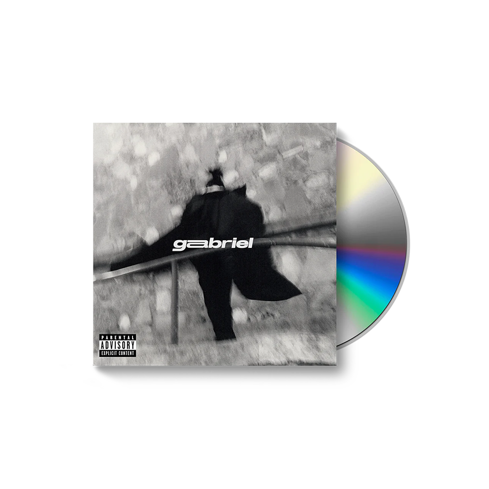 Keshi Gabriel [Explicit Content] (Colored Vinyl) Records