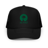 Island Logo Hat w/ Green Logo
