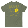 Military Green '59 Jersey T-Shirt Back