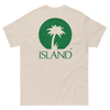 Natural Island Logo T-Shirt Back