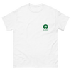 White Island Logo T-Shirt Front