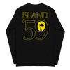 Black '59 Jersey Long Sleeve Back