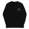 Black Island Logo Long Sleeve