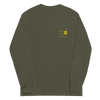 Military Green '59 Jersey Long Sleeve