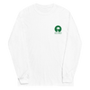 White Island Logo Long Sleeve