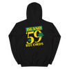 '59 Island Records Hoodie Back